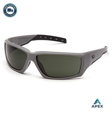 Safety Sunglasses Anti-Fog Scratch Resistant Polycarbonate Lens UVA UVB UVC