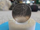 1992 American Eagle Silver Dollar Coin