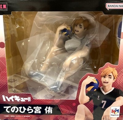 GEM Series Haikyu!! Palm-sized Miya Atsumu Figure Toy New in Box G.E.M.