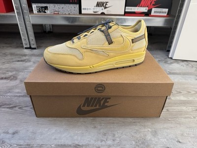 Nike Air Max 1 x Travis Scott Saturn Gold EU 47,5 / US 13