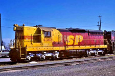 SP 4363 @ EUGENE, OR_MARCH 11, 1988   _ORIGIN...