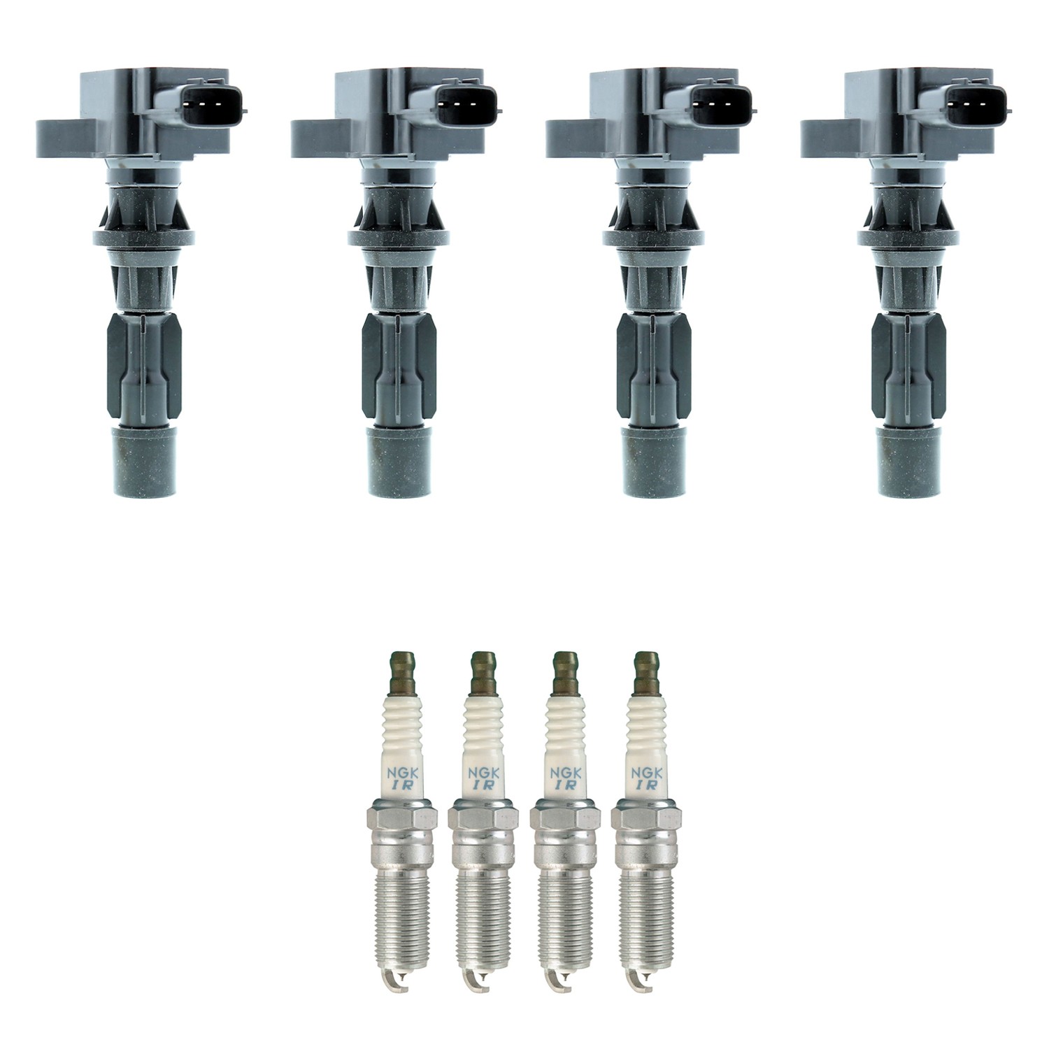 Denso Ignition Coil Kit For Mazda 3 6 CX-7