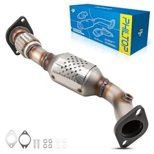  High Flow Catalytic Converter Compatible with Buick 2006-2008 Lucerne 3.8L