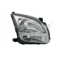 Scheinwerfer Rechts H4 FüR Subaru Justy III G3X Suzuki Ignis II MH