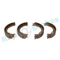 Bremsbackensatz Feststellbremse RAP Brakes R-S0278 FüR Jeep Cherokee KJ Wrangler