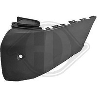 Diederichs StoßFäNger Hinten, Rechts U.A. FüR CitroËN, Fiat, Opel, Peugeot