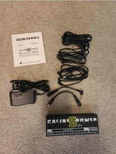Caline CP05 10 output guitar effects pedal power supply