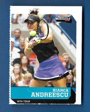 2019 SI Sports Kids BIANCA ANDREESCU RC Ontario Canada Women/Girls (VG-EXC) #883