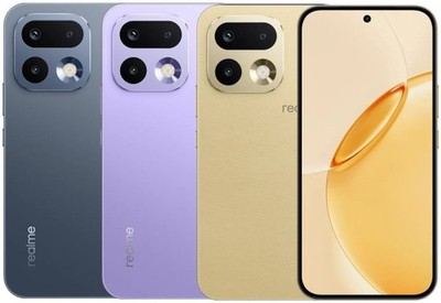 Realme 16 Pro 5G  12GB 256GB  all Colors Unlocked  Global Version