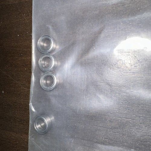 Cuscinetto a sfera Intech 6x10x3mm (4pz) nuovo/sigillato - USA&INT- NOS - Foto 2 di 4