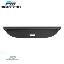 Fits 24-26 Buick Envista Retractable Rear Cargo Cover Luggage Carbon Fiber Print