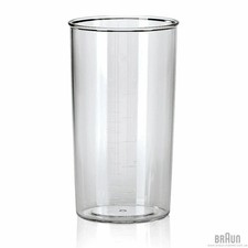 Genuine Braun Beaker Blender AS00004187 – Hand Blender Mixing Cup