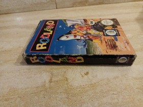 Rodland Nintendo Nes Gig Pal A ITA Very Rare Game In  Original Box