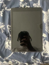 Apple iPad Model 1954 Silver 9th Gen