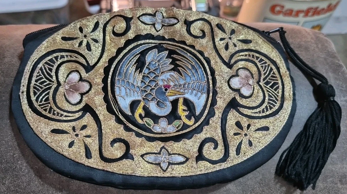Antique Chinese Chinese Rank Badges for sale | eBay