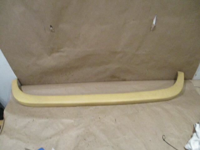 Ferrari 512 TR, Testarossa - Rear Window Lower Trim Panel - P/N 61513500