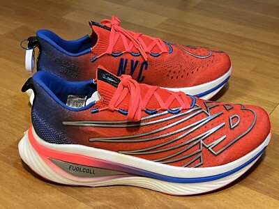 New Balance - FuelCell SuperComp RC Elite V3 - NYC Red 2022 - 11.0 Women/9.5 Men