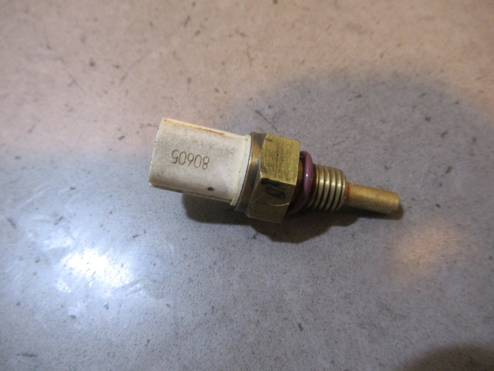 Kawasaki KX250f Water Temp Sensor 2019