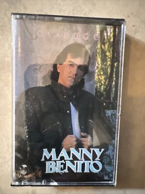 Manny Benito  Dialogo  New Cassette 