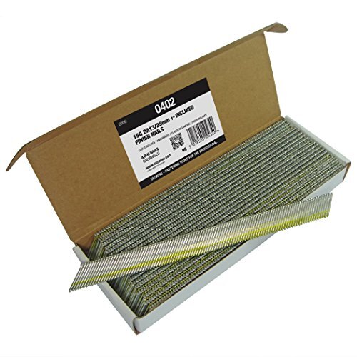 Tacwise 0402 18G Chiodi-da 13mm (Senza Testa)