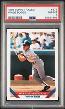 1993 Topps Traded Baseball Cards 13