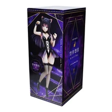 sorasis Yuuka Sorai Cat Ears Ver. 16in 1/4 Scale Figure PVC Statue FREEing Japan