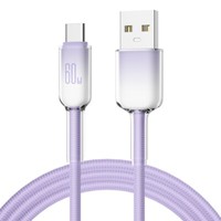Usb C To Usb C Cable Fast Charging Cord 60W Type C To Type C Charger Cable