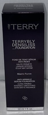 By Terry Terrybly Densiliss Foundation 1 oz. - CHOOSE SHADE!