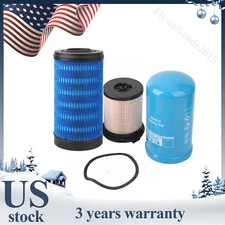 For Thermo King Precedent S600 C600 11-9955 11-9965 11-9959 Oil Change PM Kit 