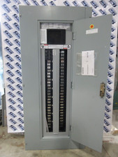 Siemens P1 Panelboard 100A Main Breaker B3100 120/208V 3PH4W CU 51Ckt E3319 NEW