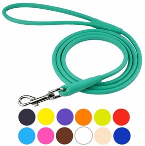 round dog leash