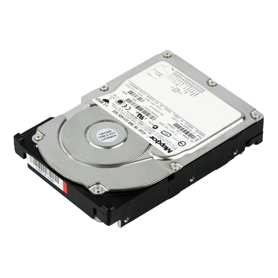 Hard Drive Maxtor Atlas 15K 8C036L0 36GB 15K 8MB SCSI U320 3.5'' - Image 2 of 3