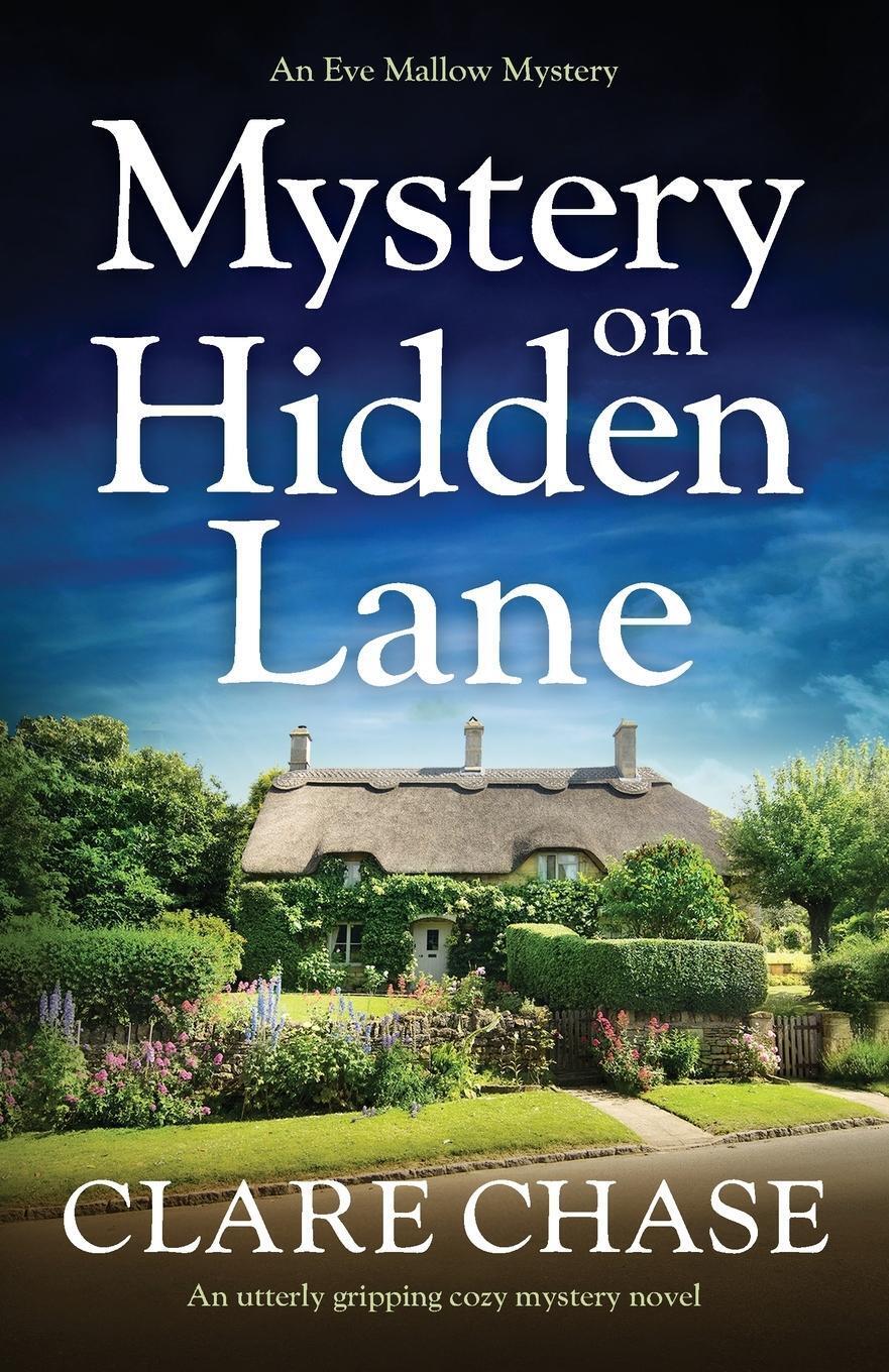 Thumbnail - Mystery On Hidden Lane An Utterly Gripping Cozy Mystery Novel Clare