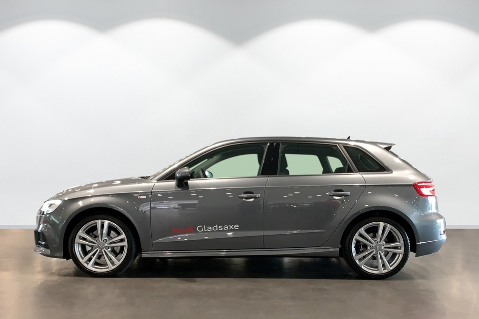Audi a3 40 tfsi