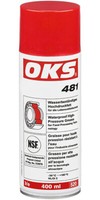 Oks Hochleistungsfett 471 400Ml Weiß ( Inh.12 StüCk )