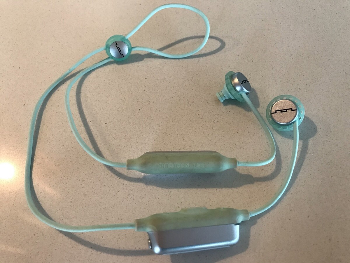 Headset Sol Republic Relays SOL Republic Relays Sport Wireless In