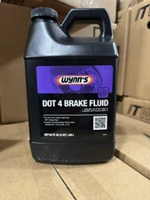 Wynn's Heavy Duty DOT 4 Brake Fluid - 64oz.