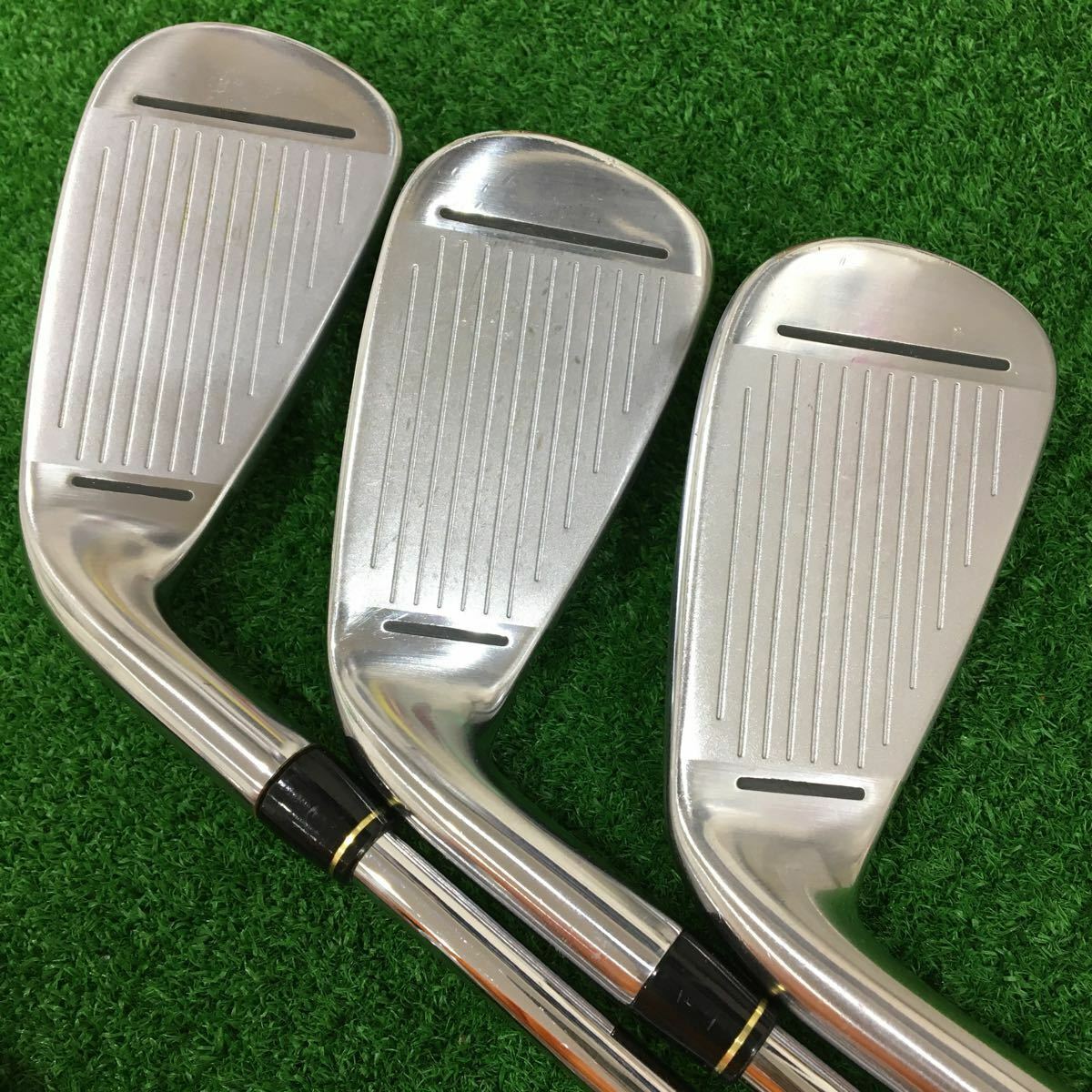 Golf Iron Set TaylorMade Gloire G N.S.PRO 830GH (R,S) 6pcs 5-P