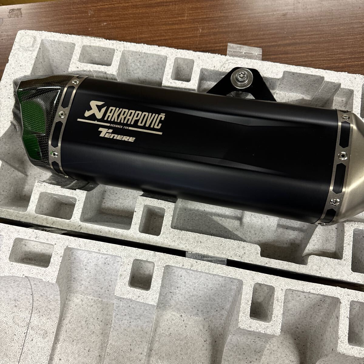 AKRAPOVIC Slip-on Muffler for Yamaha Tenere 700 2022- | eBay AKRAPOVIC Slip-on Muffler for Yamaha Tenere 700 2022- | eBay