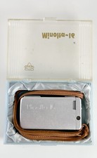 Minolta 16 Rokkor 25mm F3.5 Chiyoda Kogaku Japan Subminiature Spy Film Camera