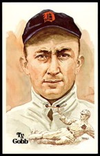 Top 10 Ty Cobb Baseball Cards of All-Time 33