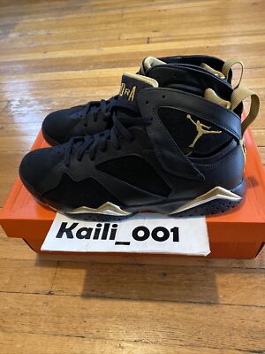 Nike Air Jordan 7 Retro Size 12 Gmp OLYMPIC Bordeaux VII BIN OG Raptor FLINT B | eBay