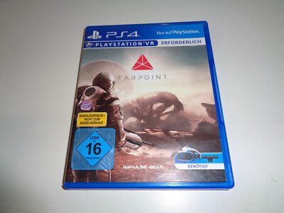 PlayStation 4 PS 4  FarPoint