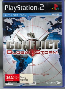 conflict global storm ps2