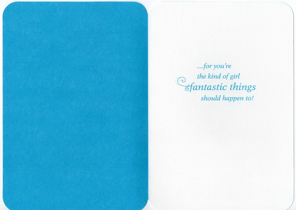 Tarjeta de NAVIDAD Disney PARA NIÑA, Princesa Tiana y Rana por Hallmark Caoba +✉ Foto 2 de 4