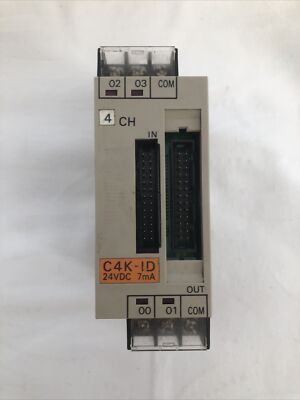 Omron C4K-ID
