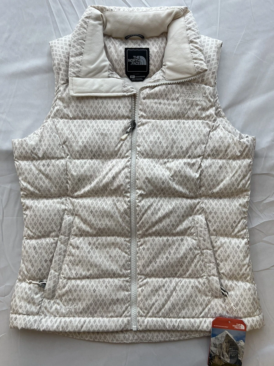 Women's nuptse 2 vest sale clearance