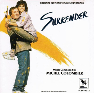 Surrender (1987 Film) - CD - Soundtrack: Michael Colombier | eBay