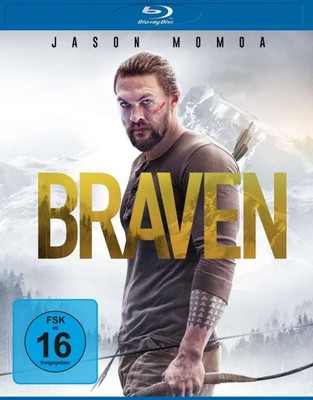 Braven (Blu-ray) - Universum Film  UFA  - (Blu-ray Video / Action)