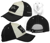 Loomis Elemental Two Tone Cap Embroidered Skeleton Fish Logo Men One Size Loomis Elemental Two Tone Cap Embroidered Skeleton Fish Logo Men One Size